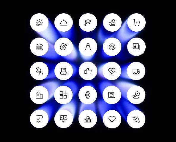 35+ Industries